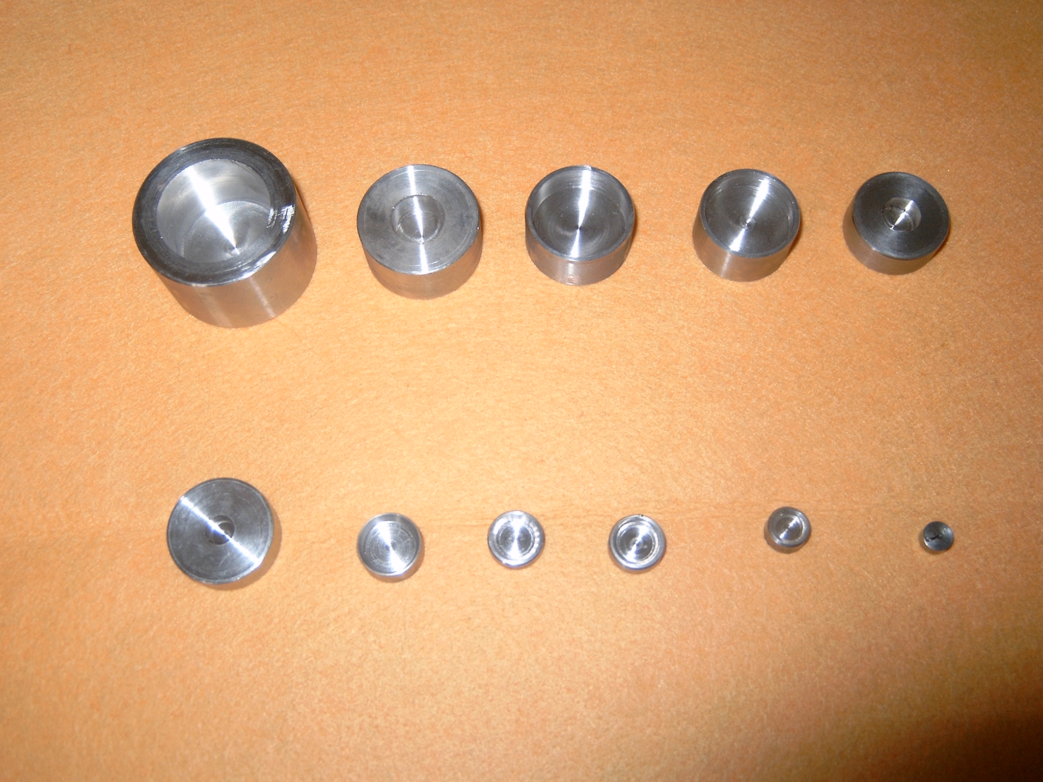 金剛石拉絲模外殼