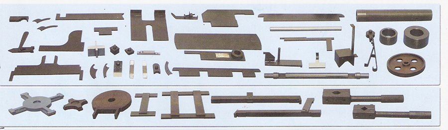 并條,精梳機(jī)專用工具