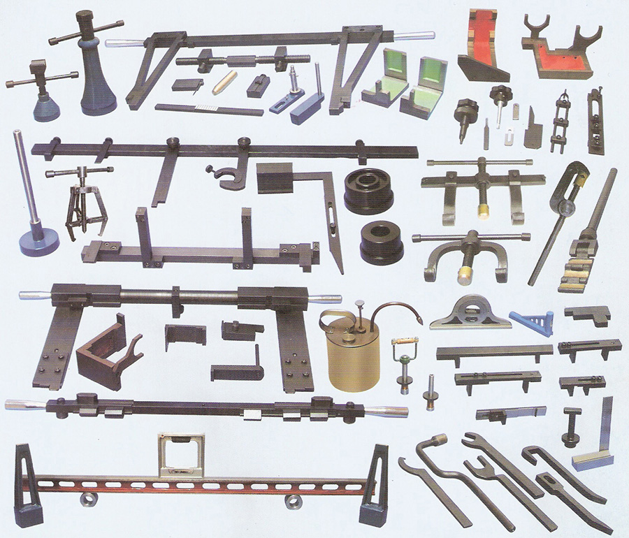 細(xì)紗機(jī)專用工具