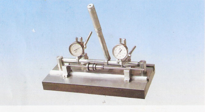 上肖檢測整型平臺(tái)