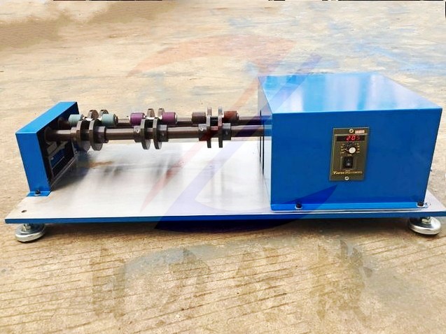 FU209B皮輥上涂料機